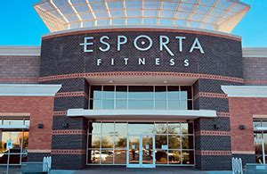 esporta fitness gilbert|More.